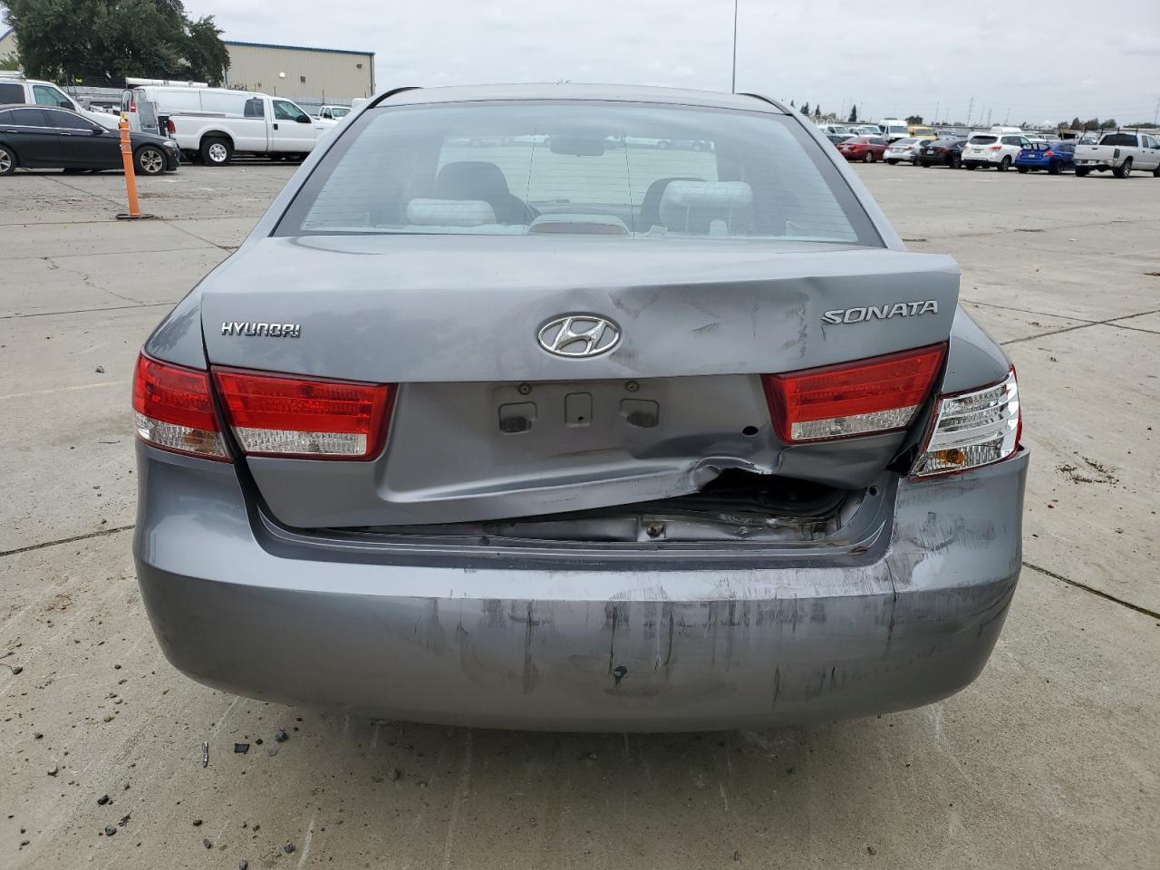 2006 HYUNDAI SONATA