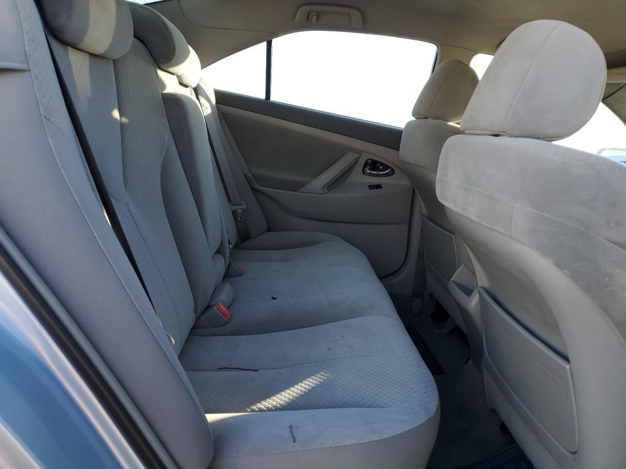 2007 TOYOTA CAMRY