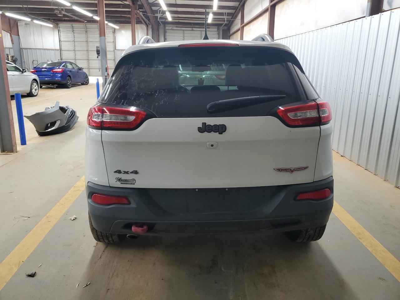 2017 JEEP CHEROKEE