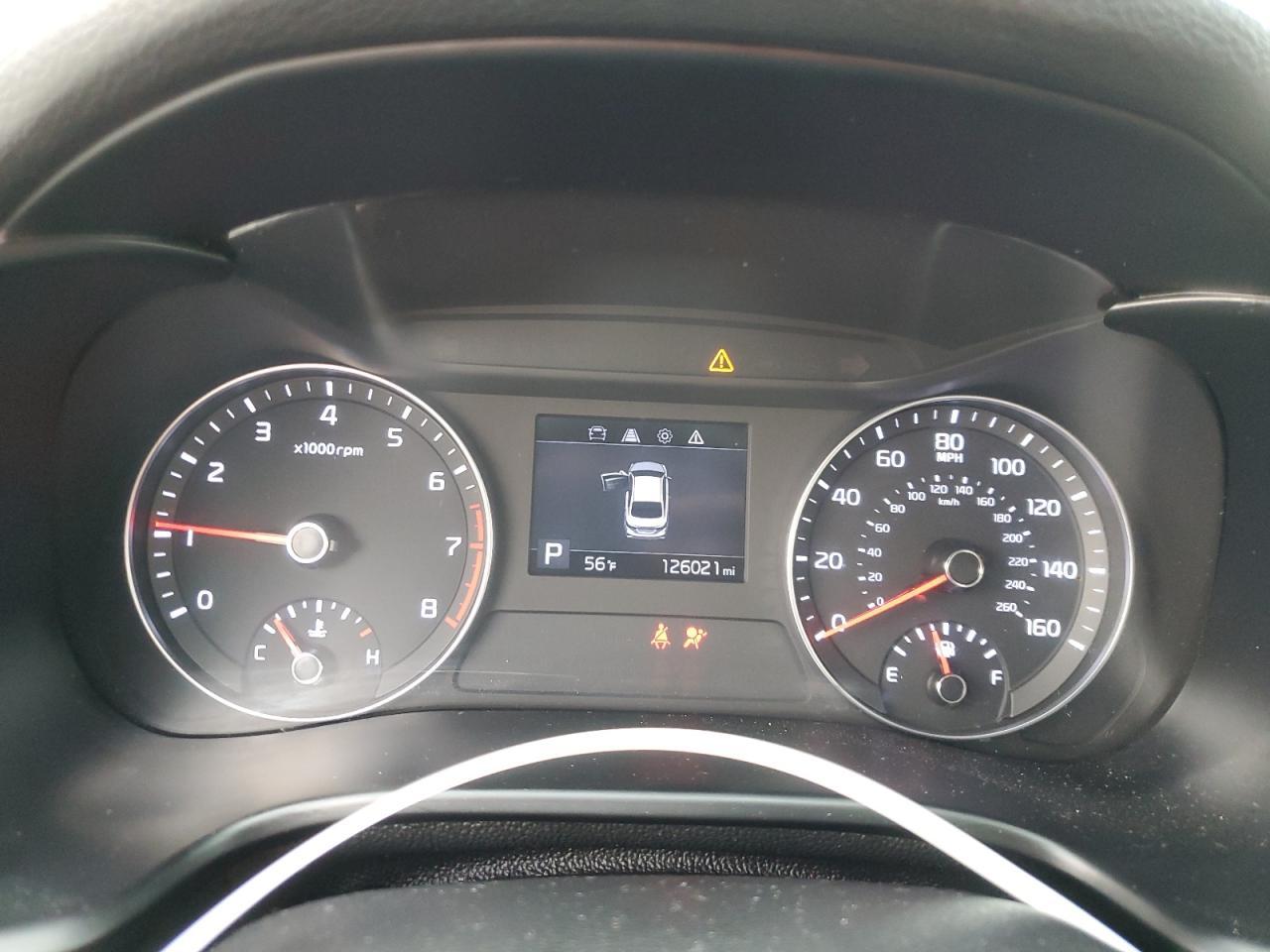 2020 KIA FORTE