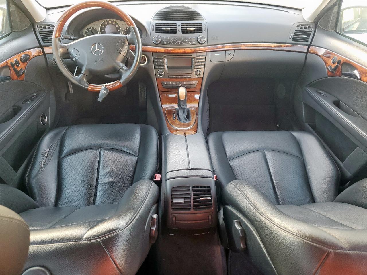 2003 MERCEDES-BENZ E-Class