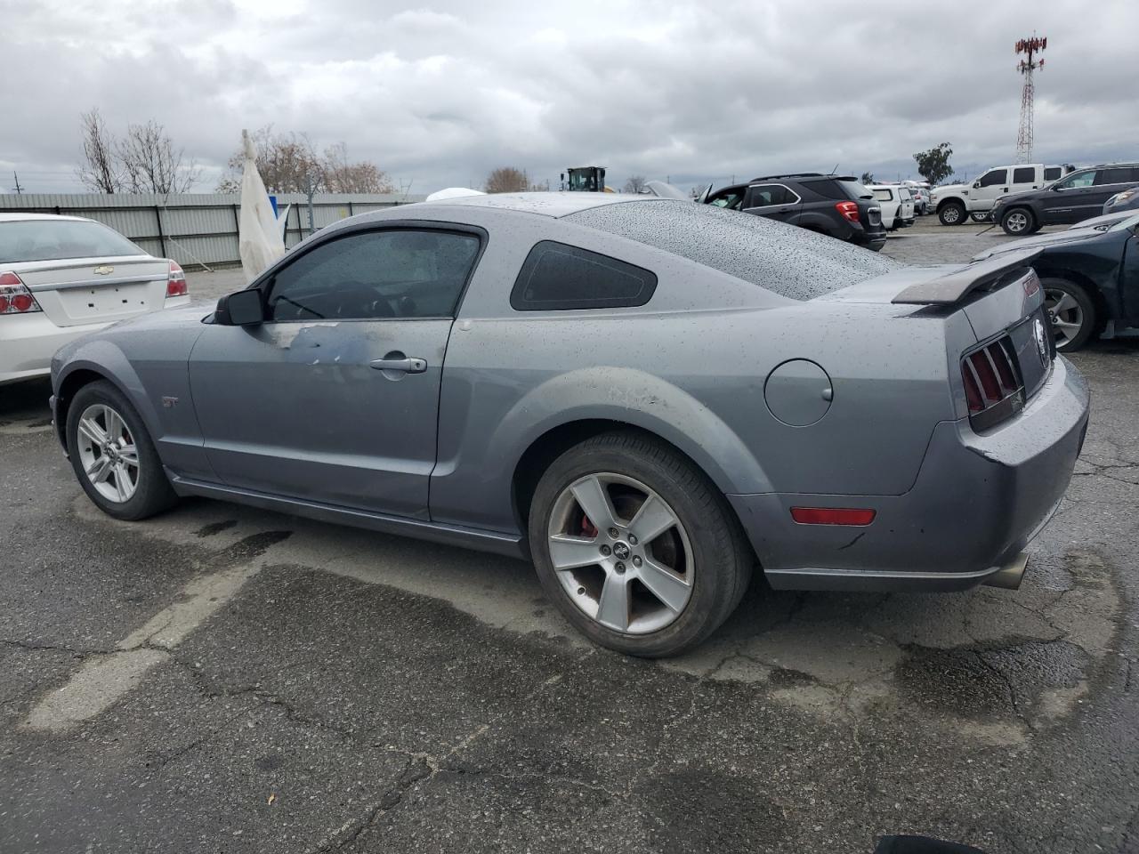 2006 FORD MUSTANG