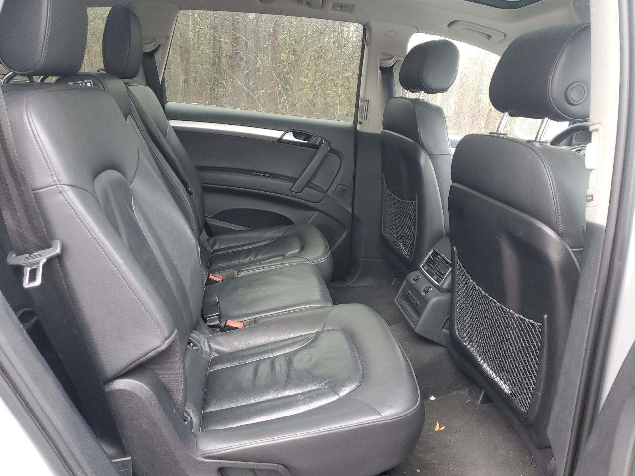 2015 AUDI Q7