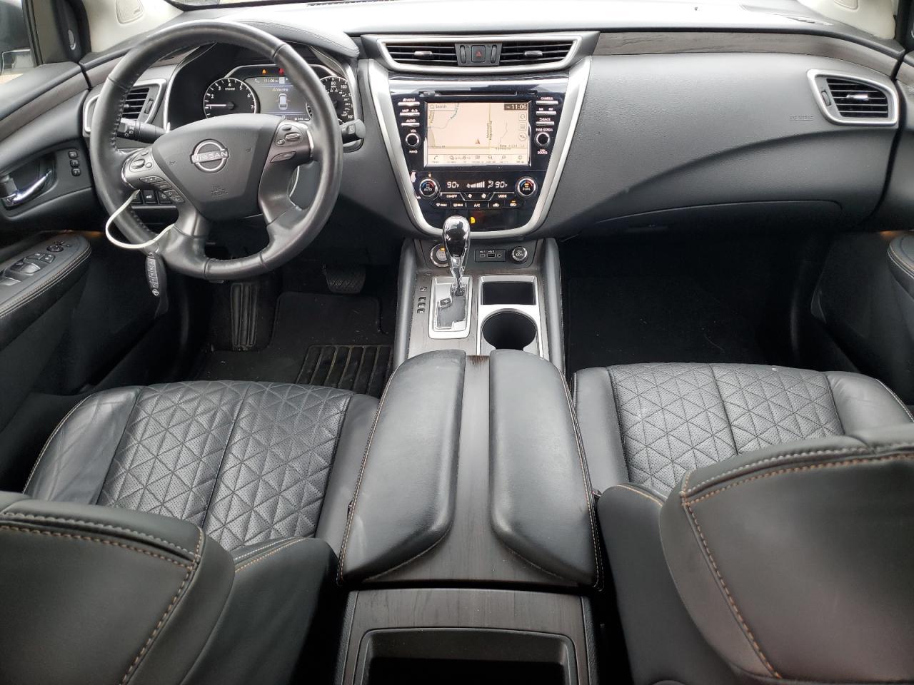2023 NISSAN MURANO