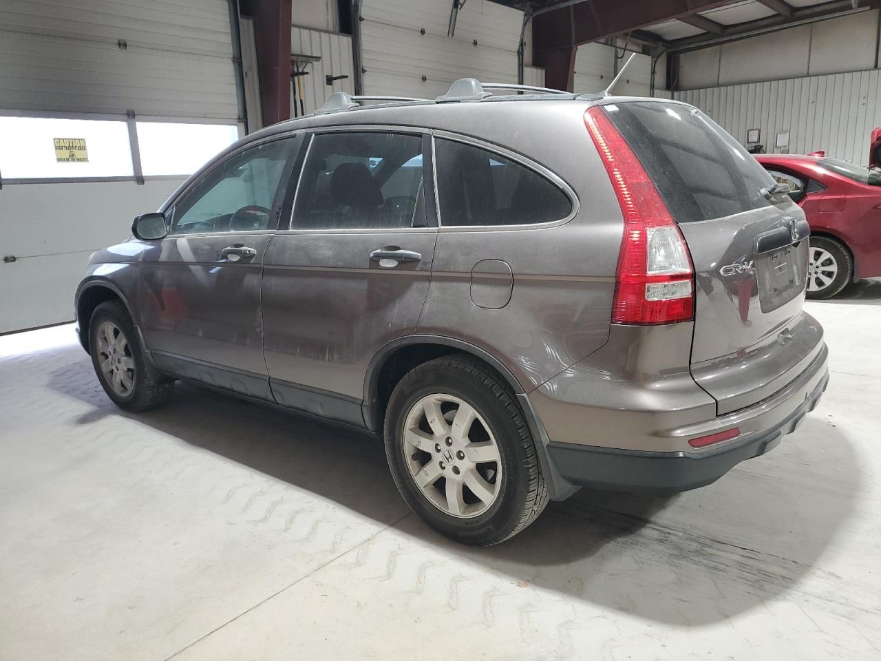 2011 HONDA CR-V