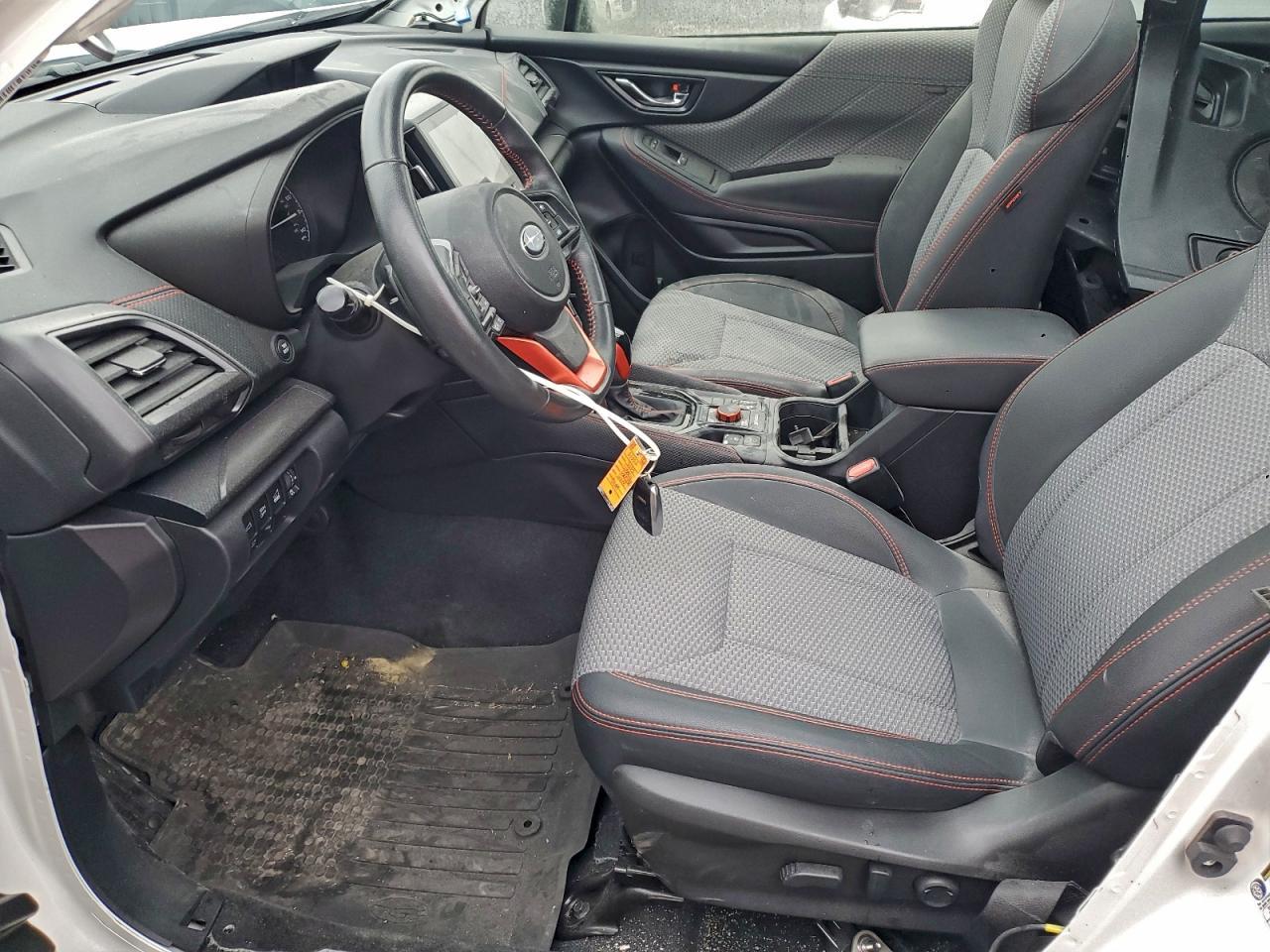 2023 SUBARU FORESTER