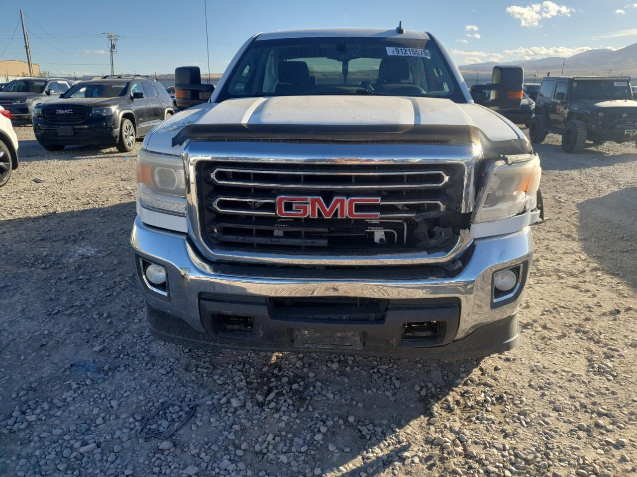 2015 GMC Sierra