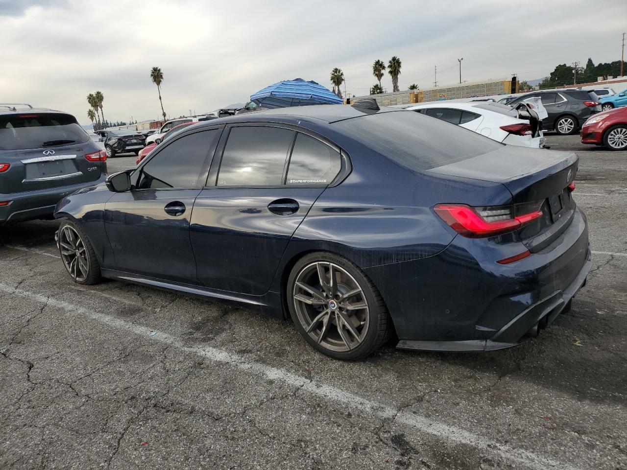 2020 BMW M340i