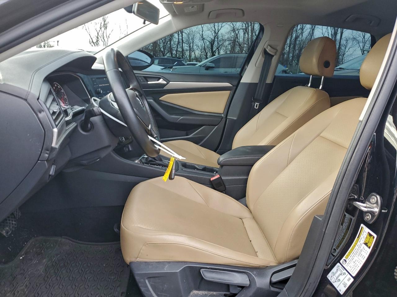 2019 VOLKSWAGEN JETTA