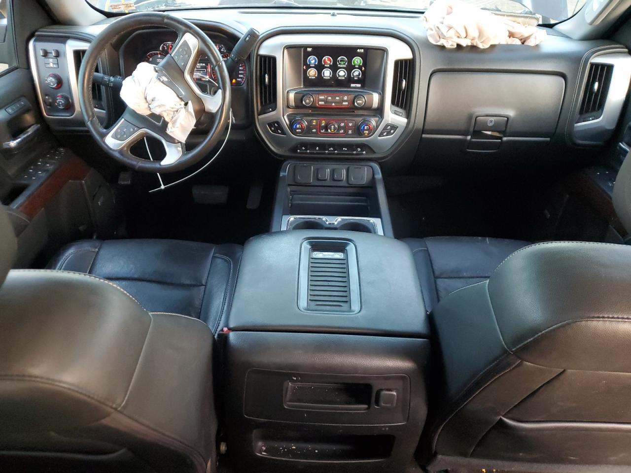 2016 GMC Sierra