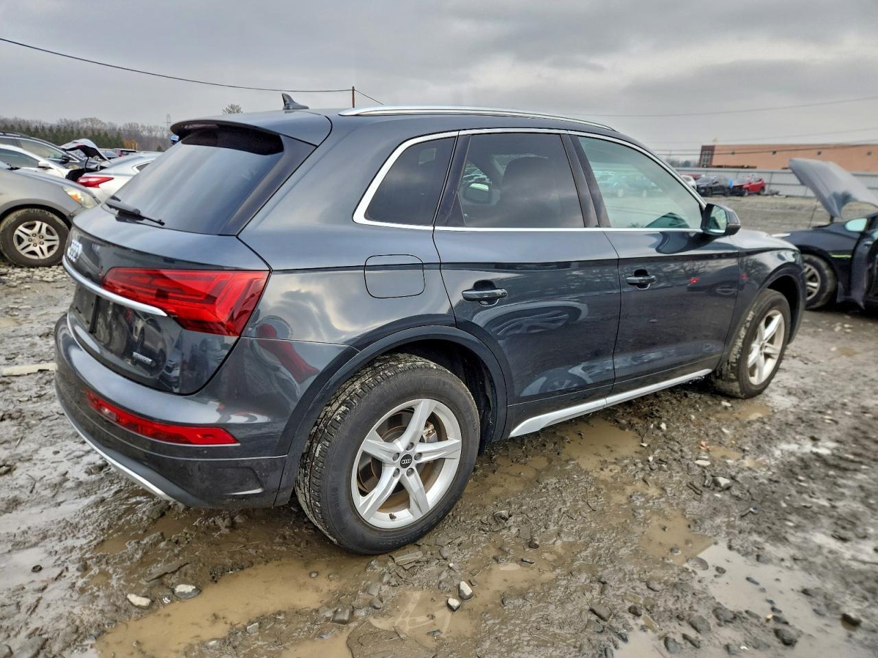2021 AUDI Q5