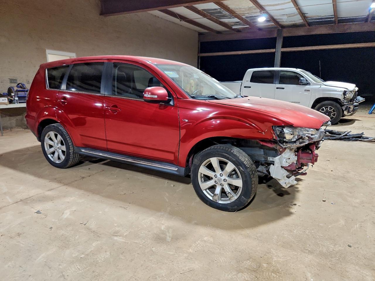 2011 MITSUBISHI outlander