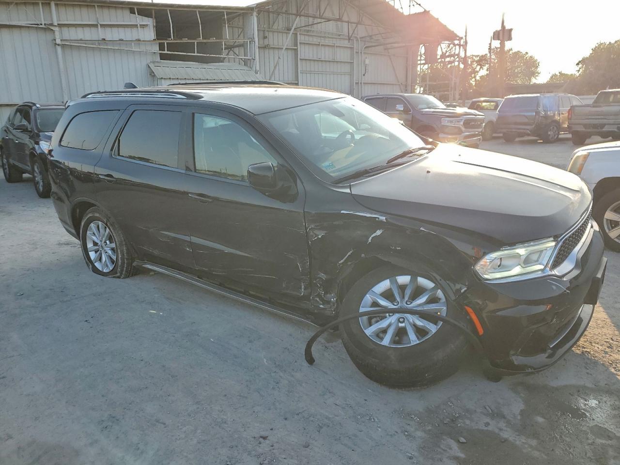 2023 DODGE DURANGO