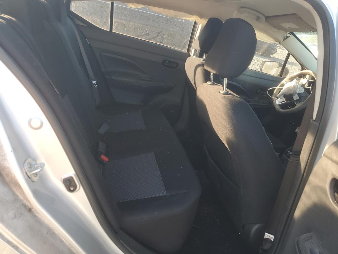 2020 NISSAN VERSA