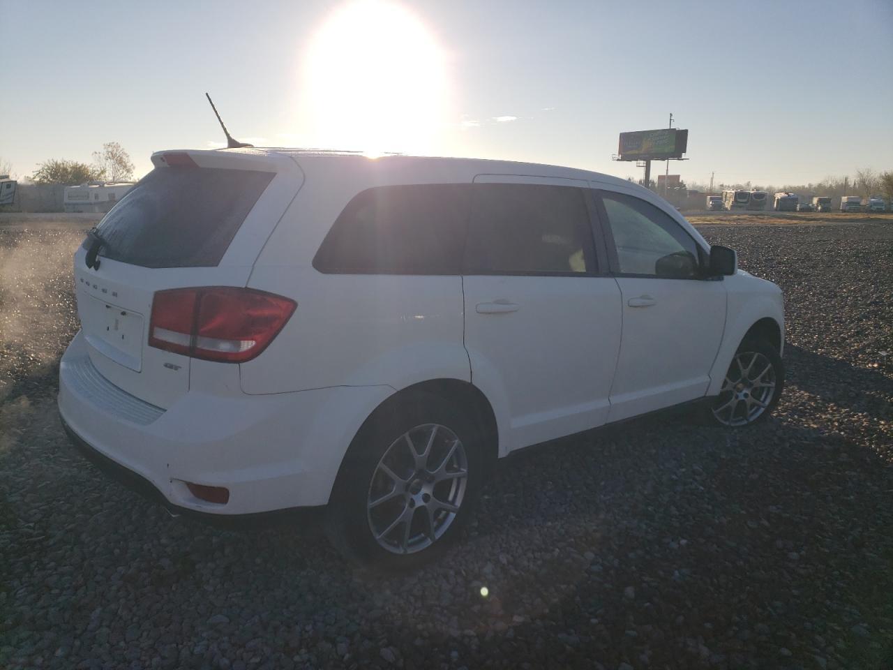 2017 DODGE JOURNEY