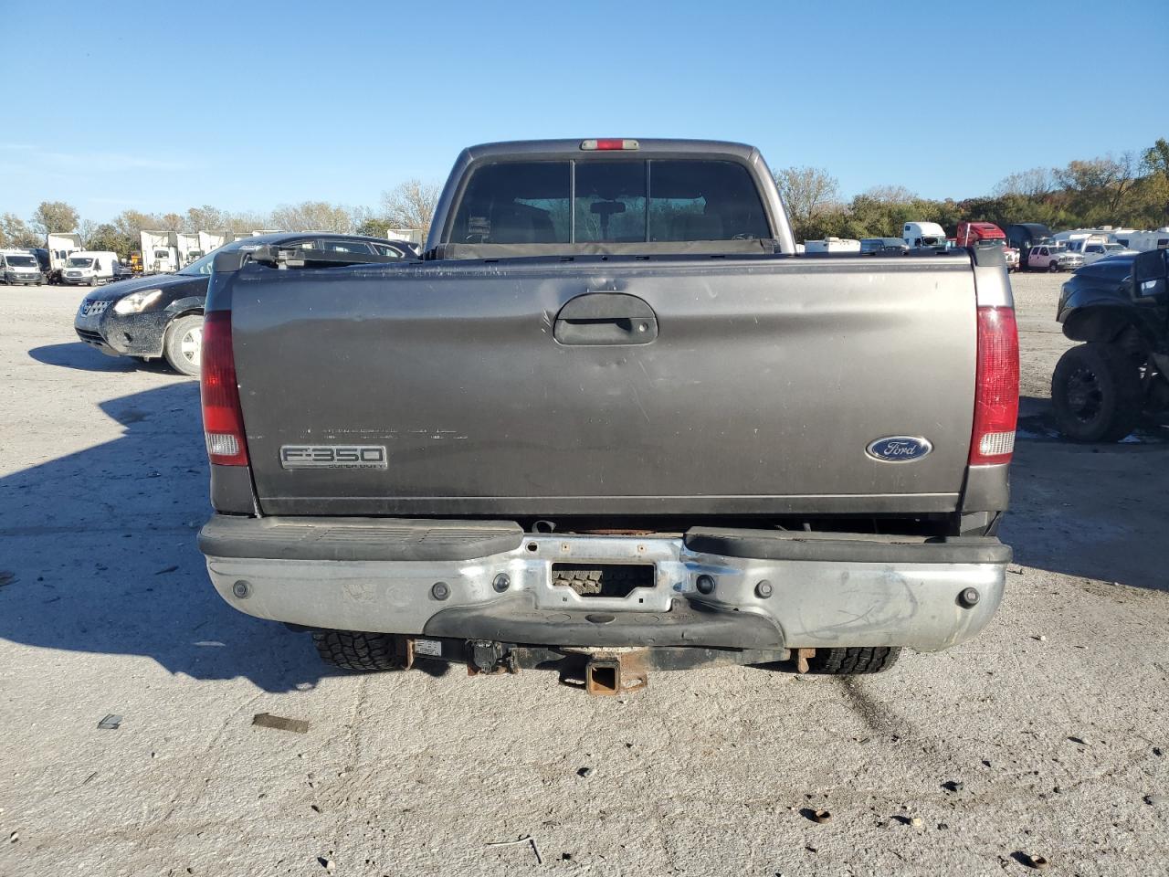 2006 FORD F-350