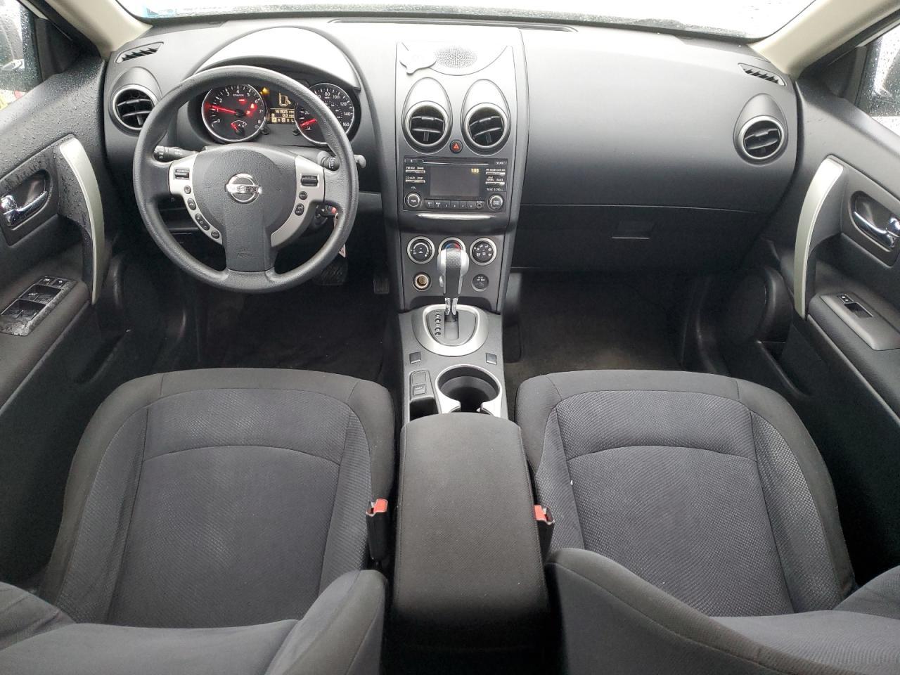 2014 NISSAN ROGUE
