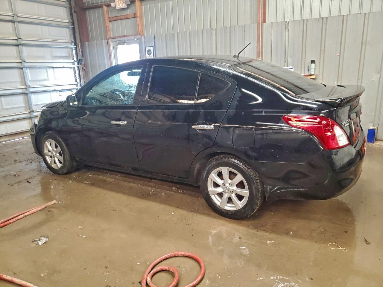 2014 NISSAN VERSA