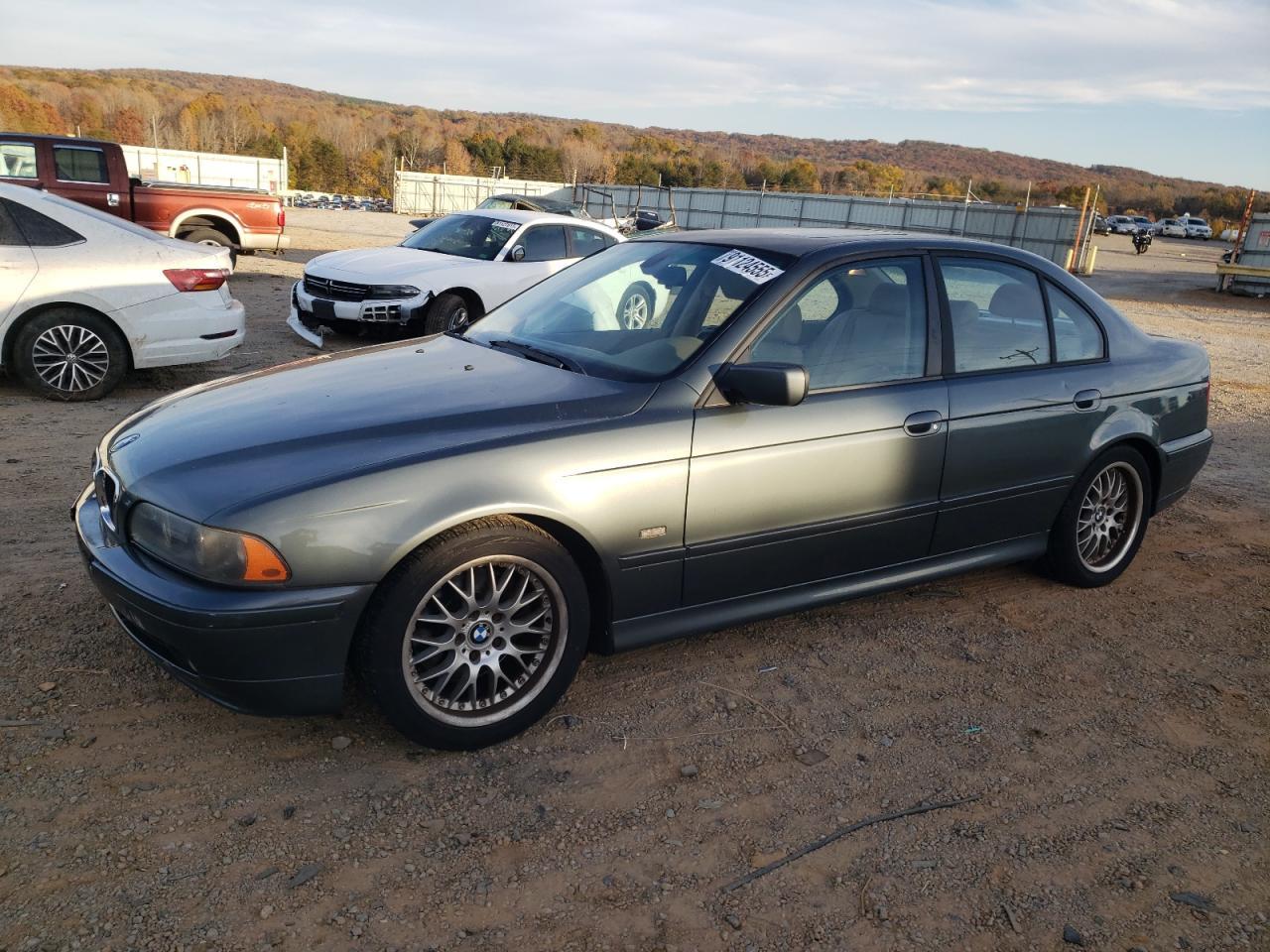 2003 BMW 5 series