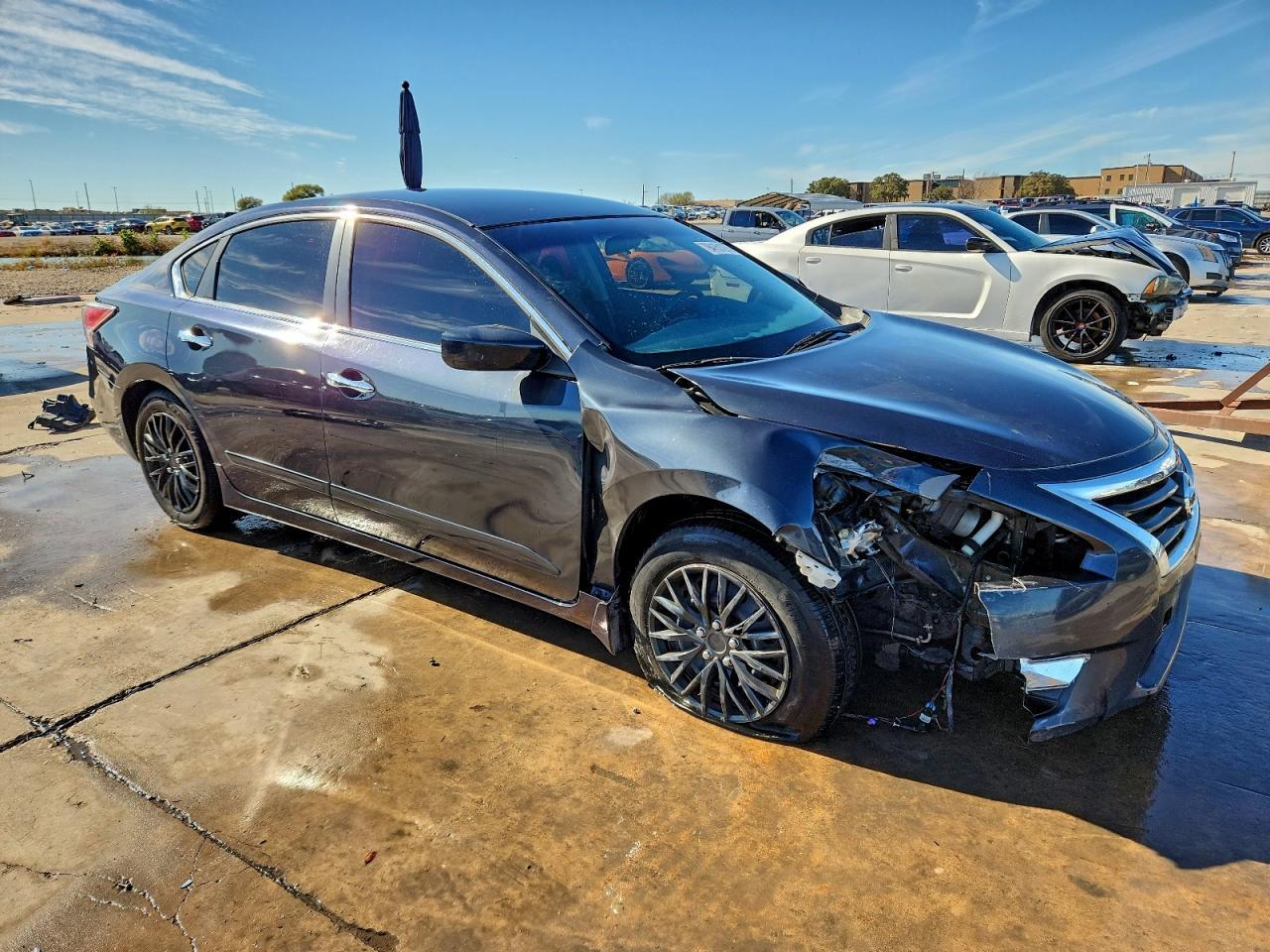 2014 NISSAN ALTIMA