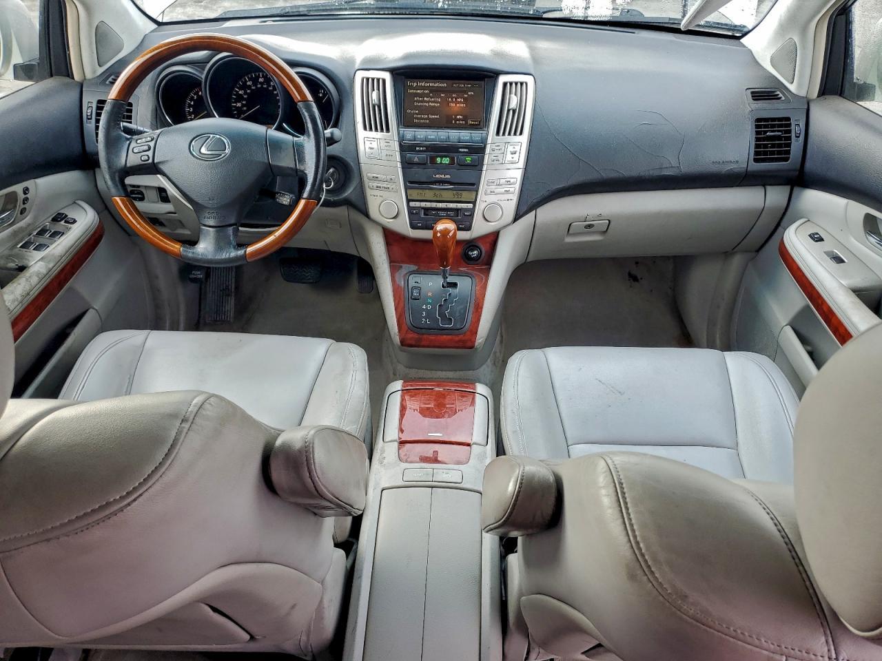 2004 LEXUS Rx 330