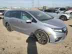 2018 HONDA ODYSSEY