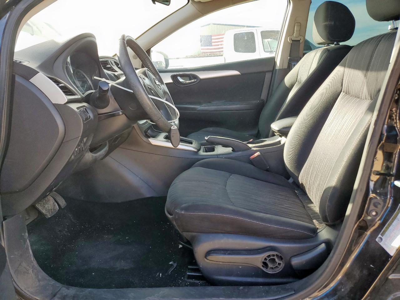 2017 NISSAN SENTRA