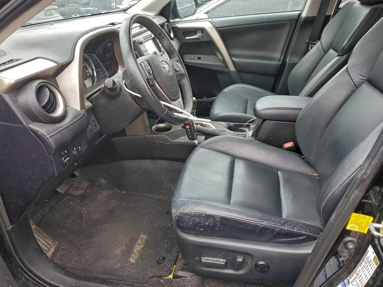 2014 TOYOTA RAV4