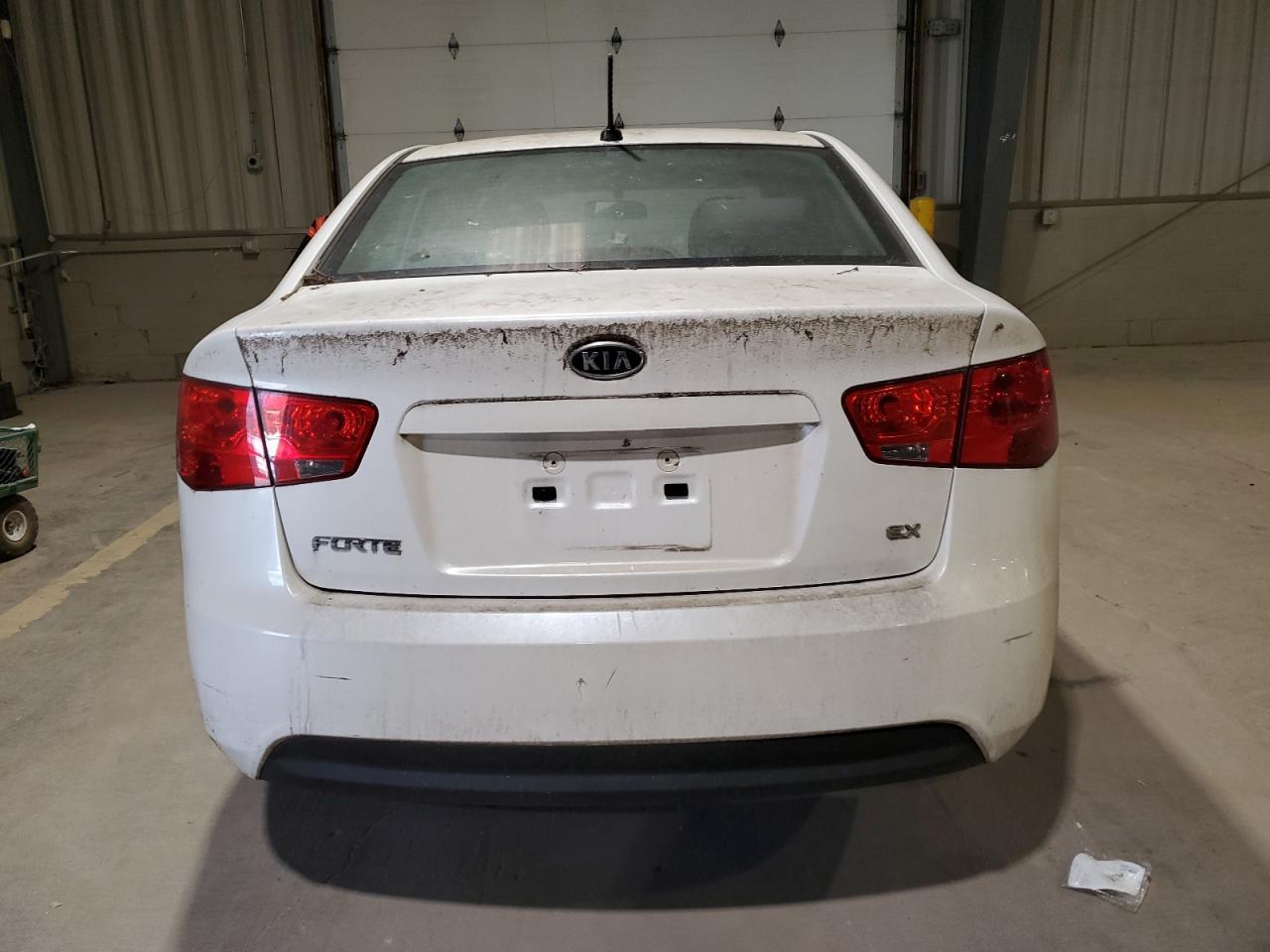 2012 KIA FORTE