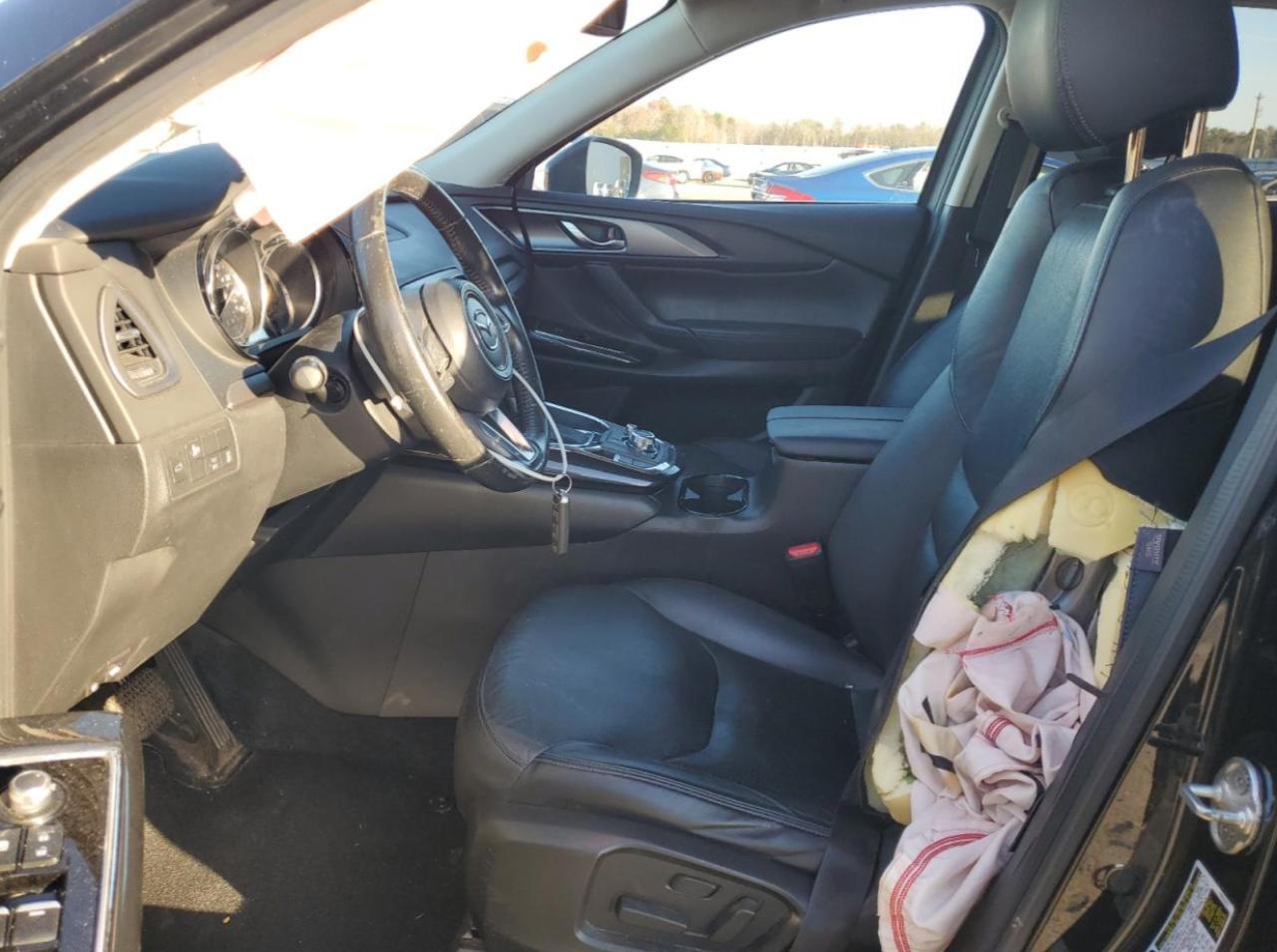 2016 MAZDA CX-9