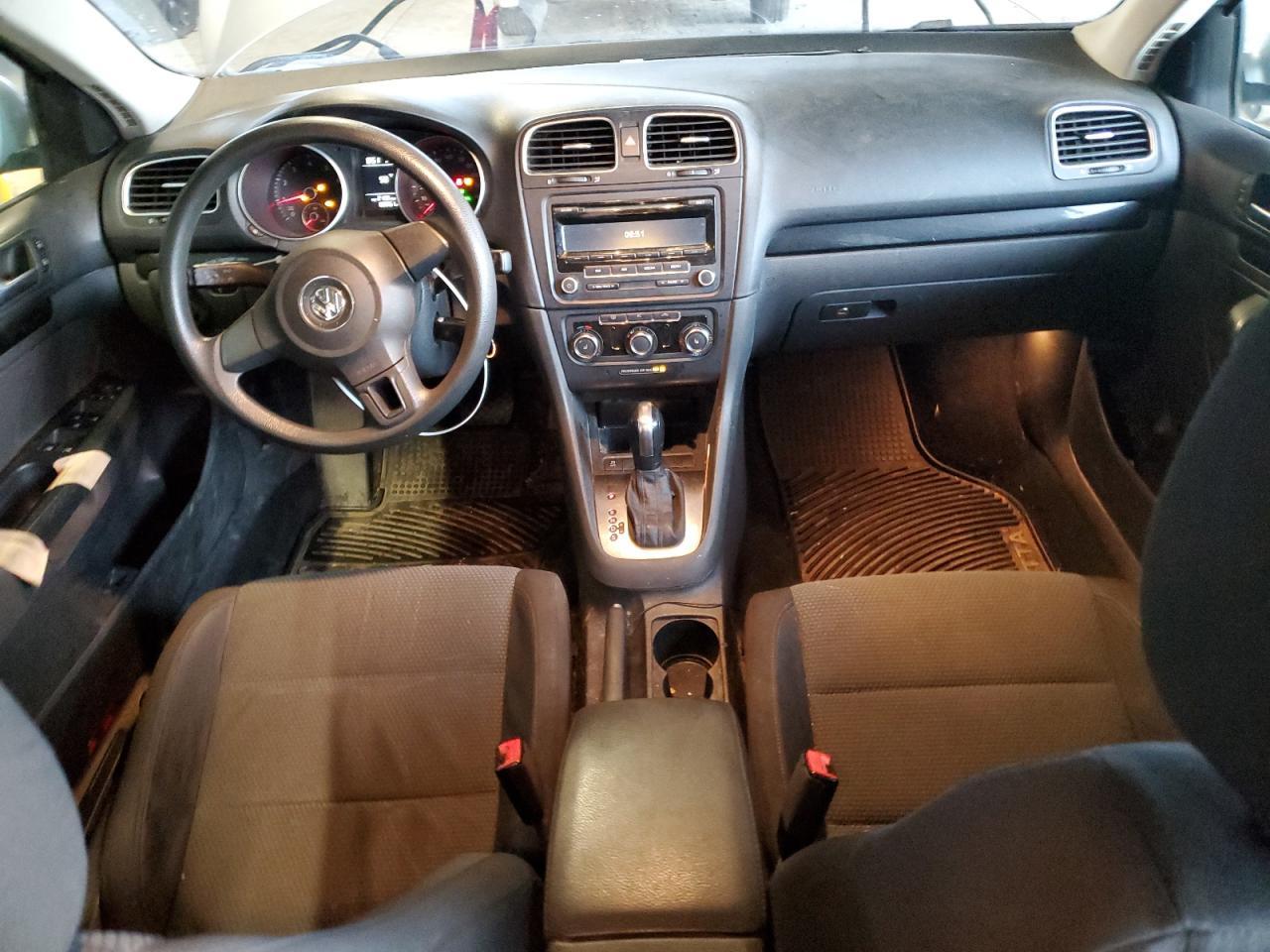 2012 VOLKSWAGEN JETTA