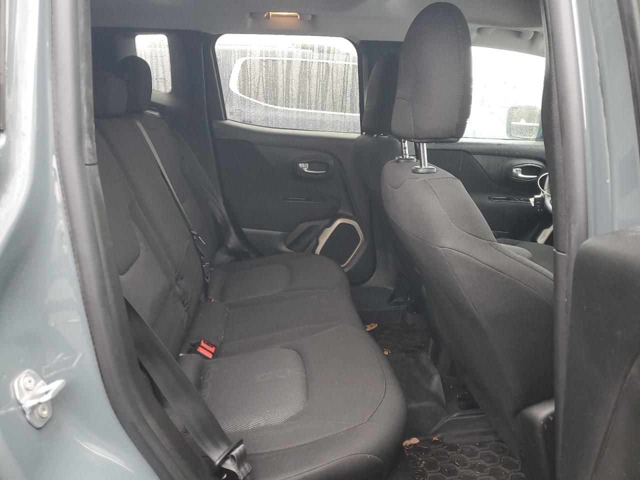 2017 JEEP Renegade
