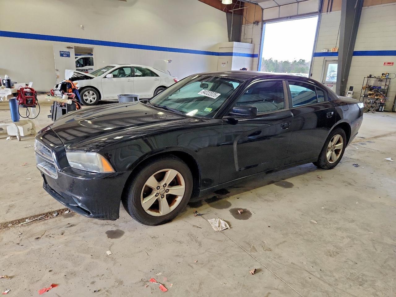 2012 DODGE CHARGER