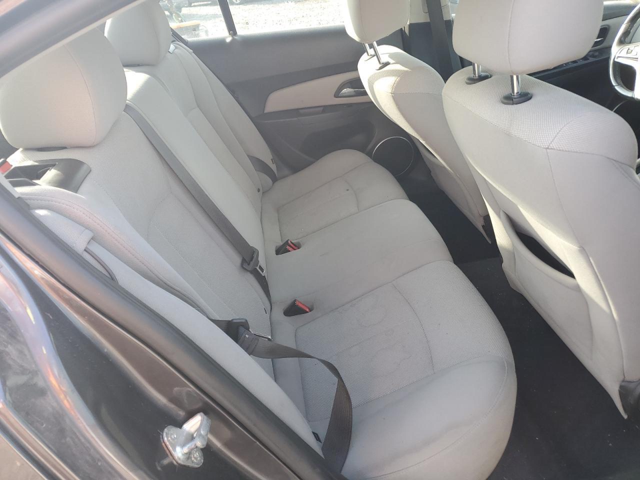 2011 CHEVROLET CRUZE