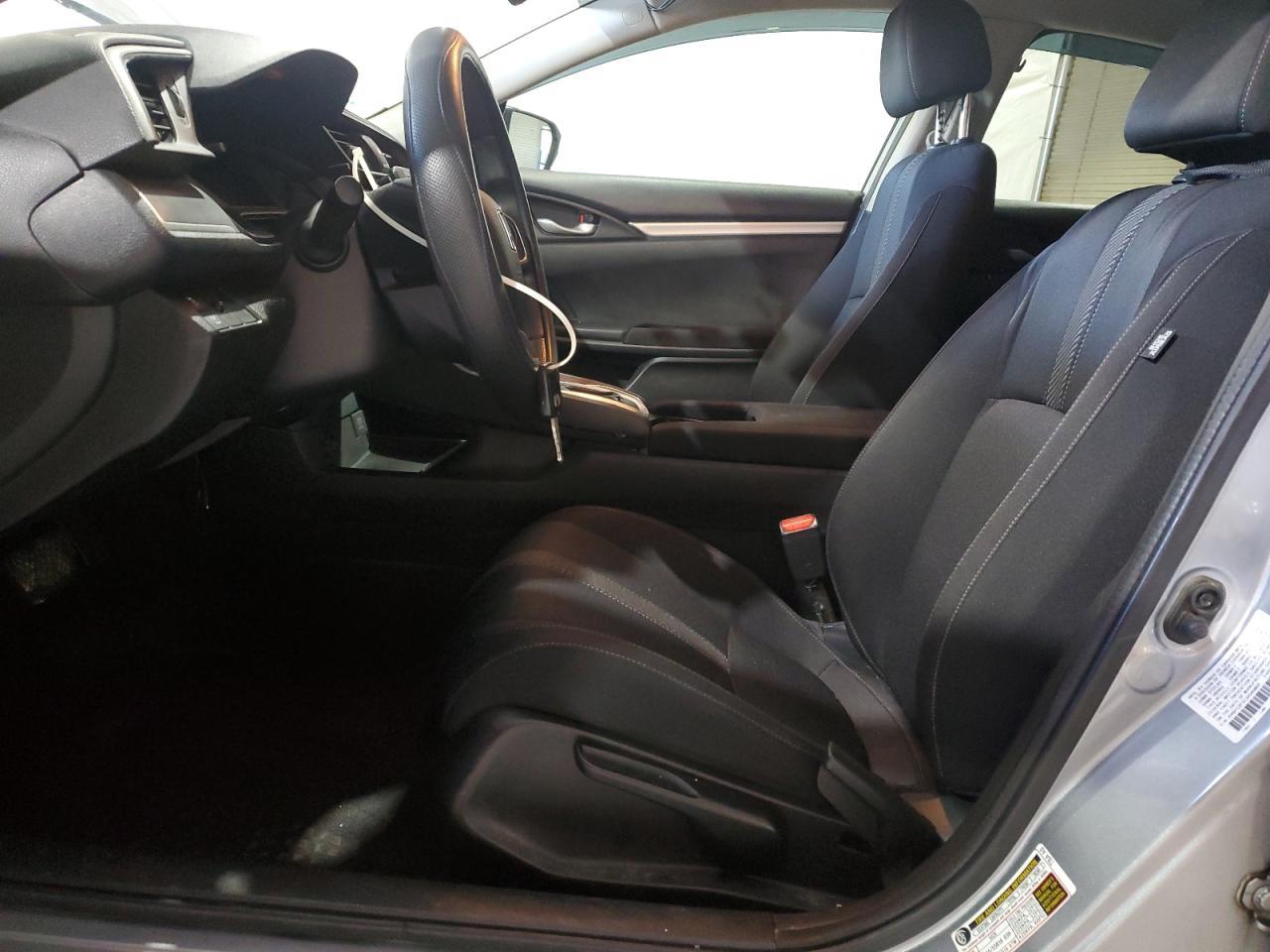 2018 HONDA CIVIC