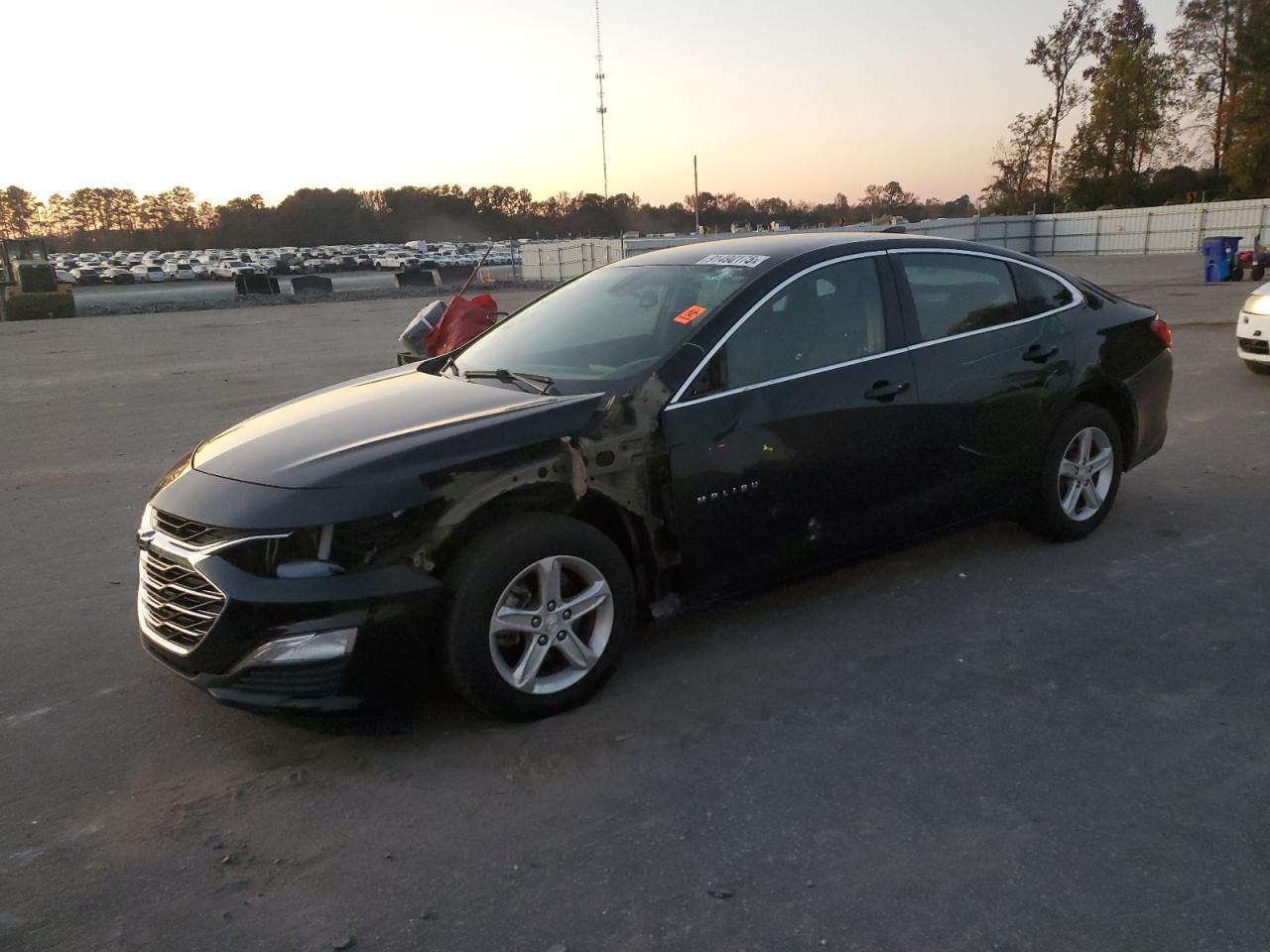 2020 CHEVROLET MALIBU