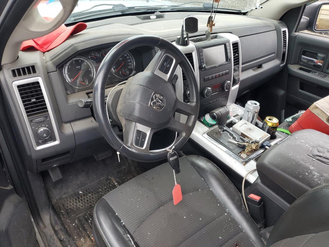 2011 DODGE RAM 1500