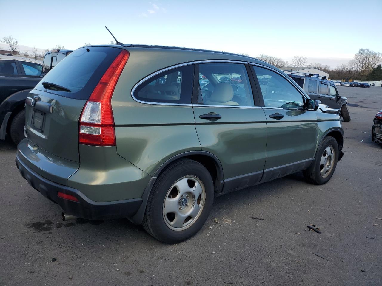 2009 HONDA CR-V