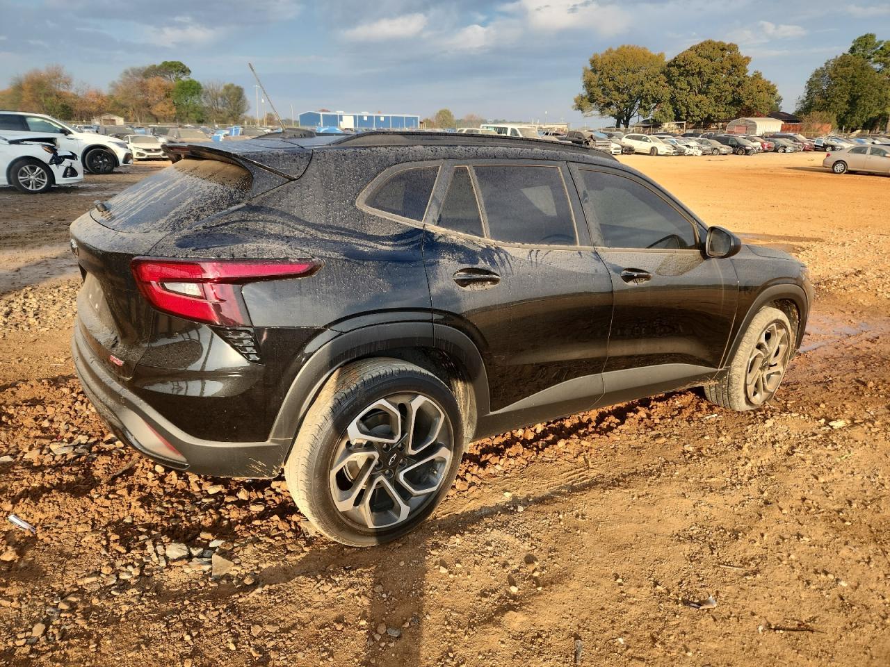 2024 CHEVROLET TRAX