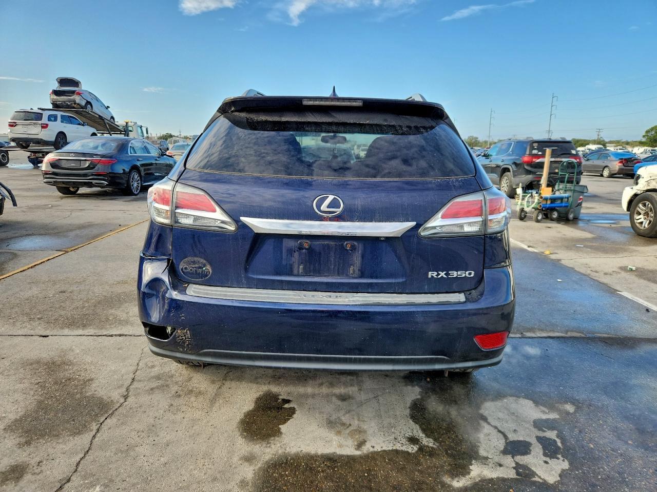 2015 LEXUS RX 350