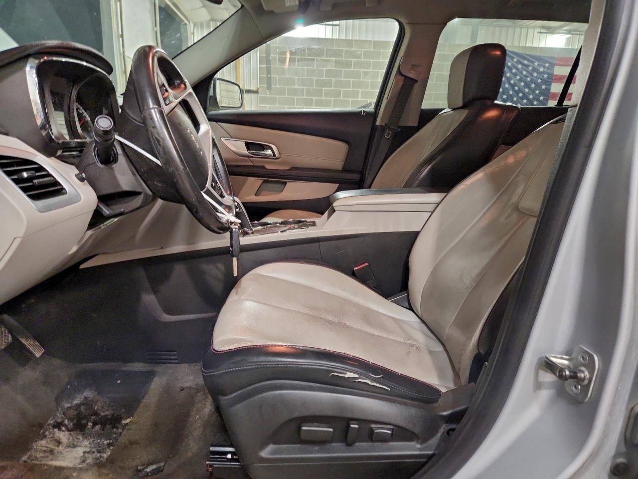 2010 GMC Terrain
