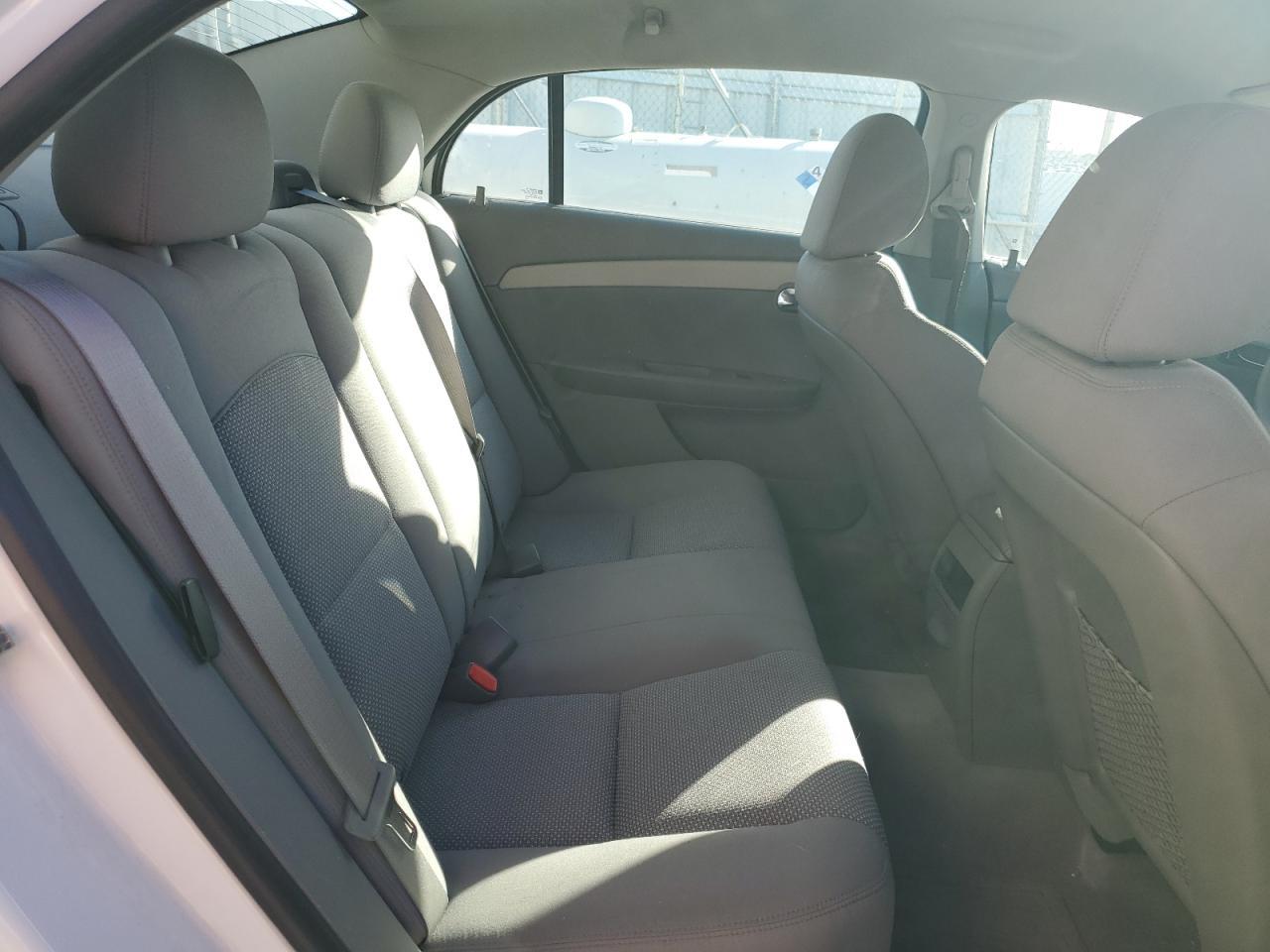 2012 CHEVROLET MALIBU