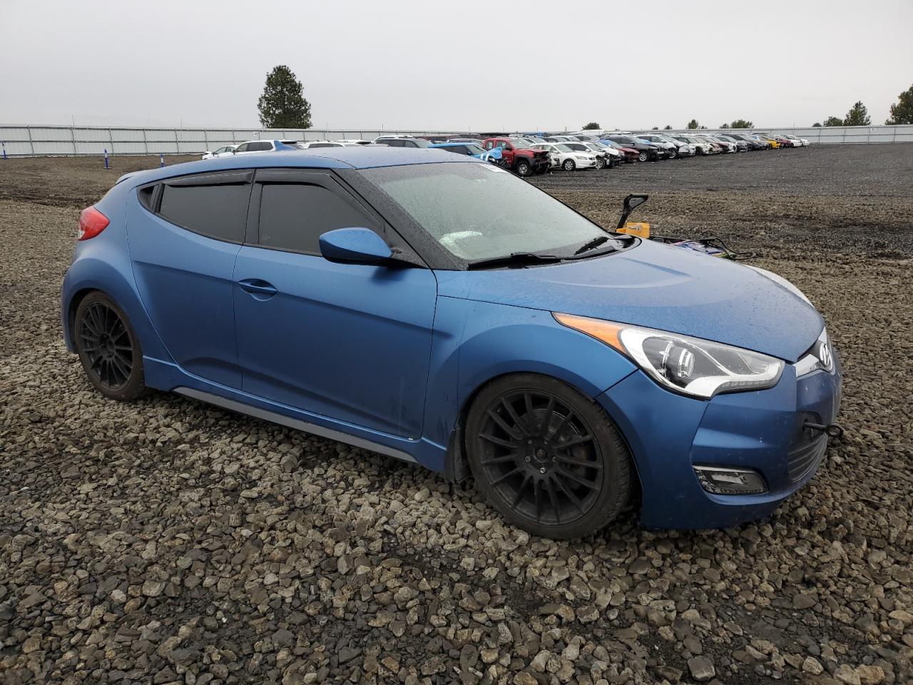 2016 HYUNDAI VELOSTER