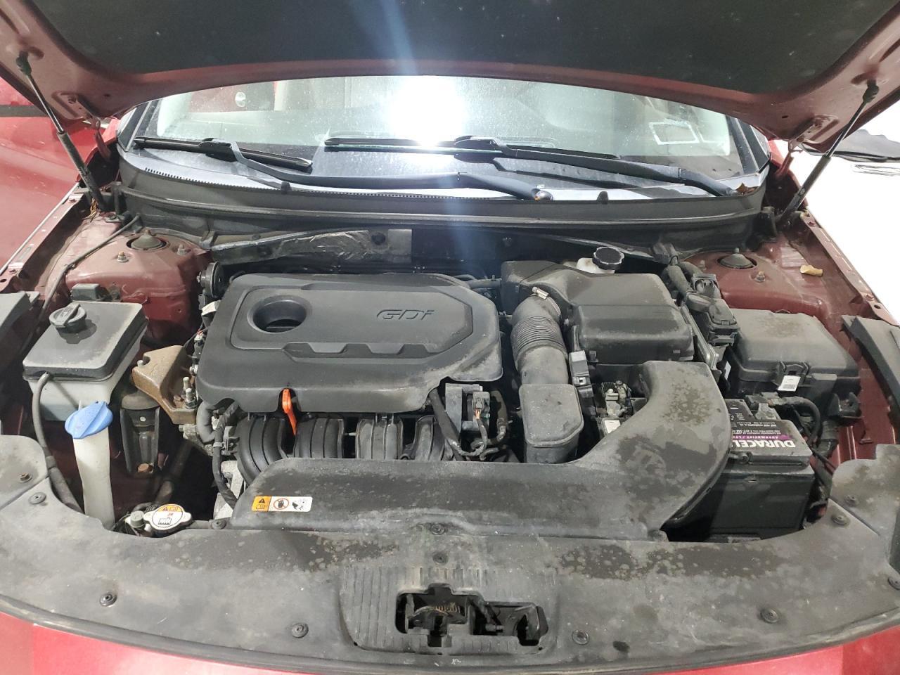 2015 HYUNDAI SONATA