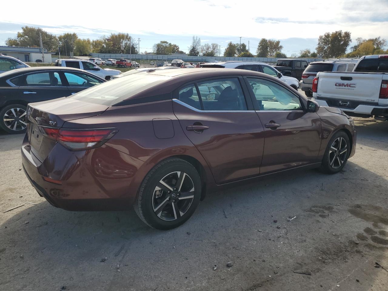 2024 NISSAN SENTRA