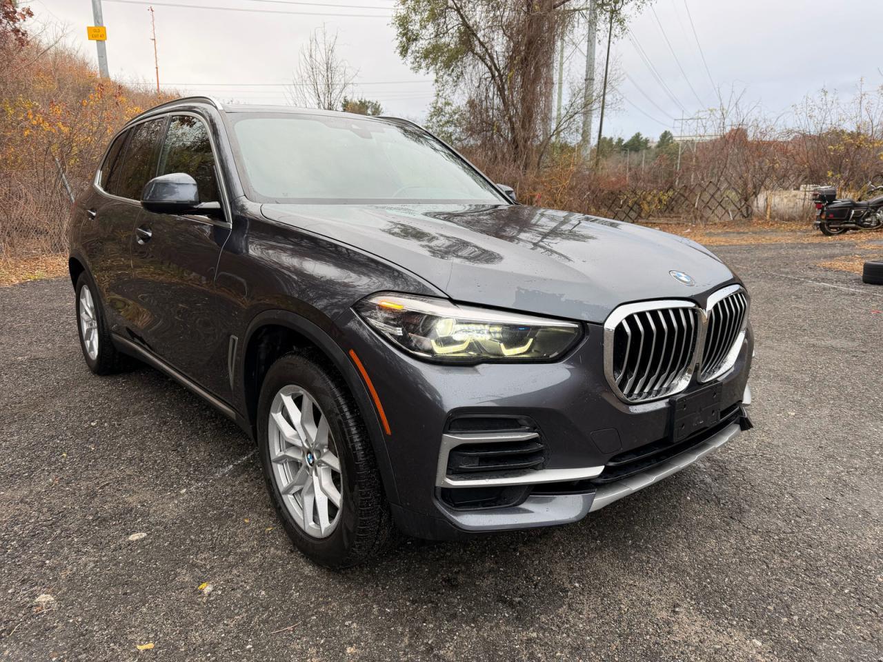 2022 BMW X5