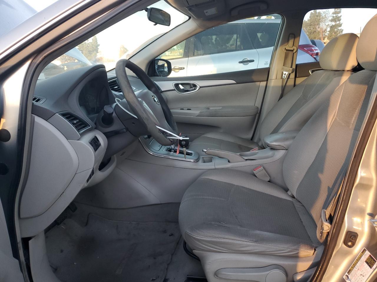 2013 NISSAN SENTRA
