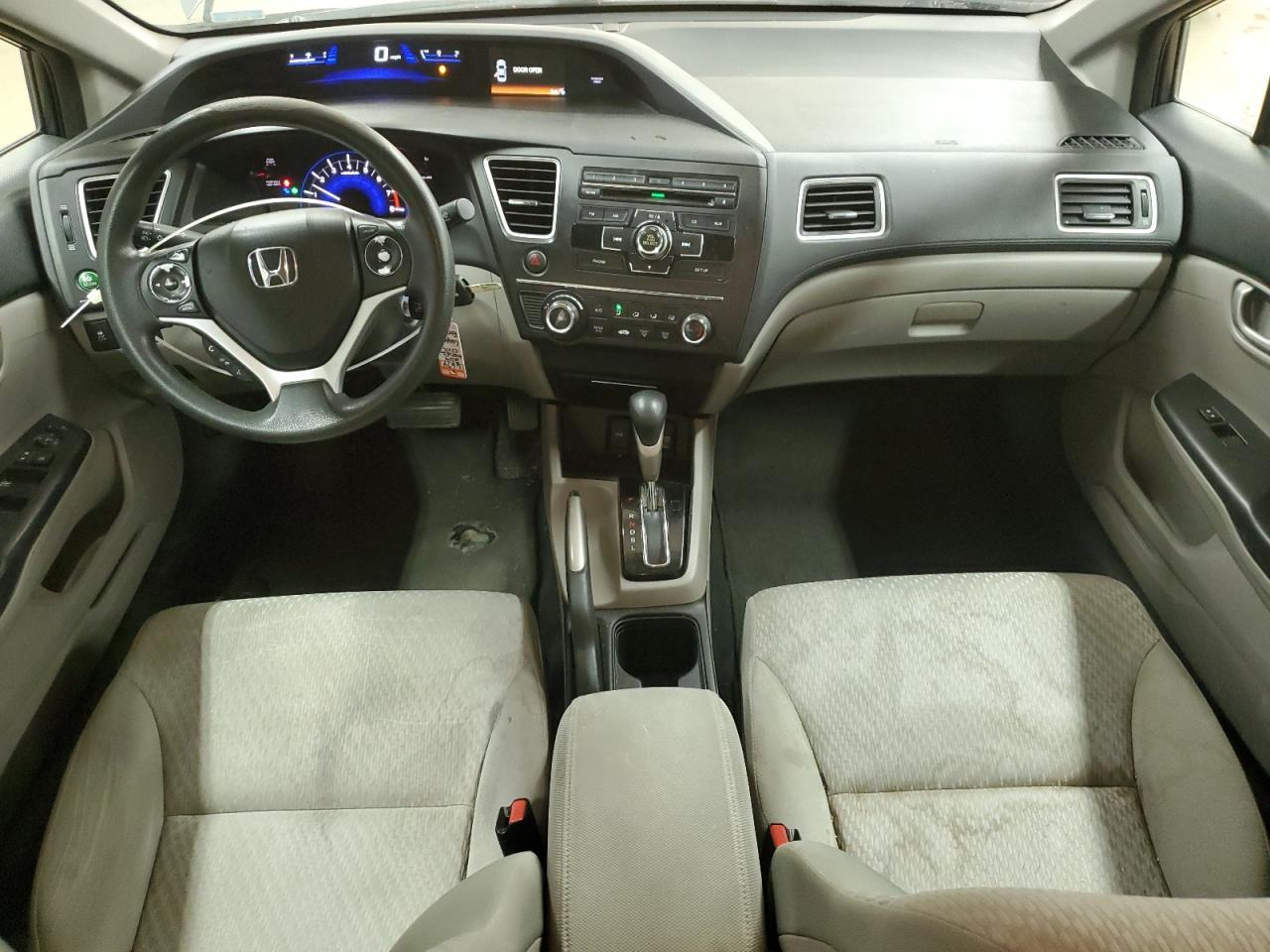 2014 HONDA CIVIC