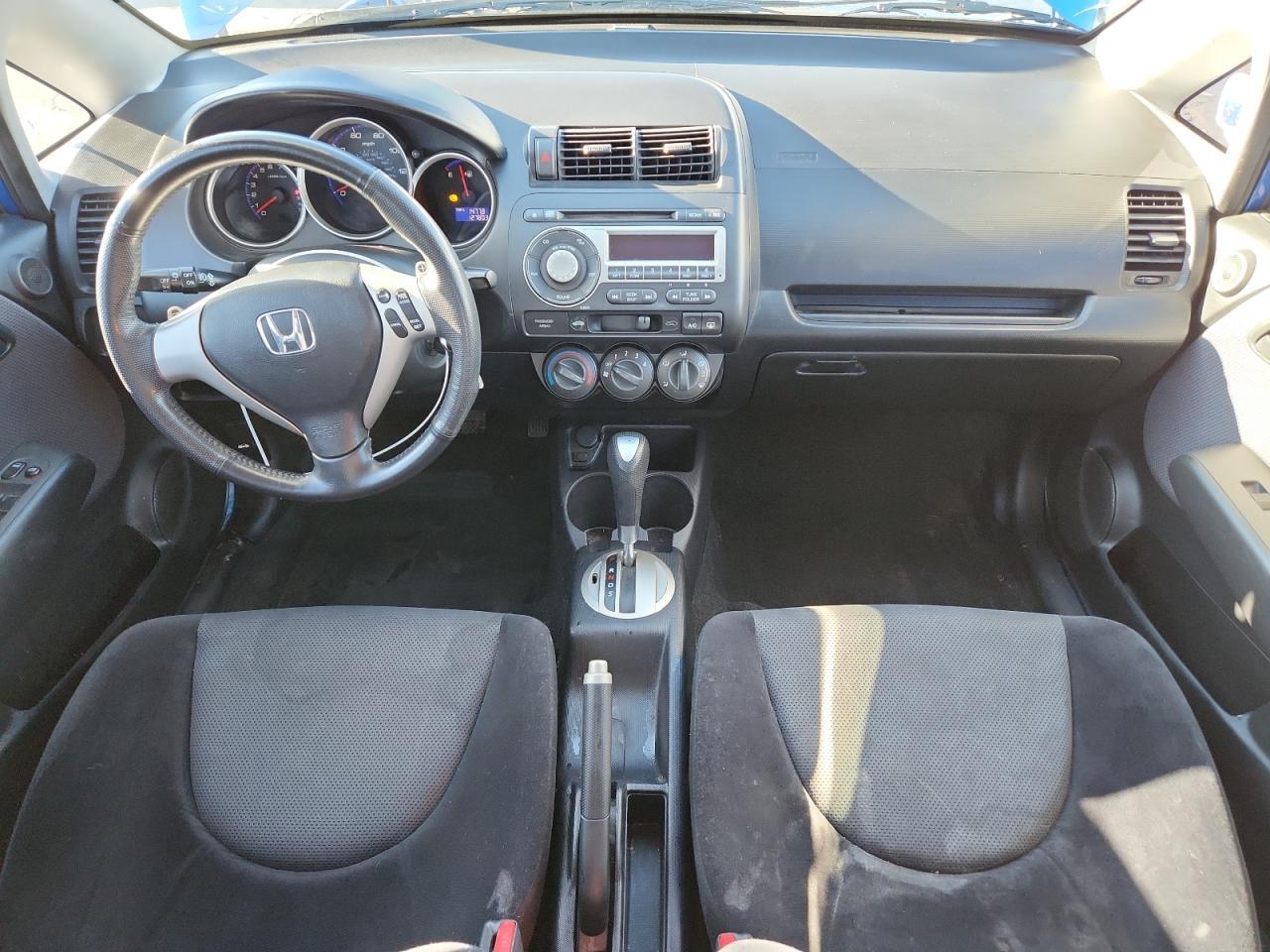 2007 HONDA FIT