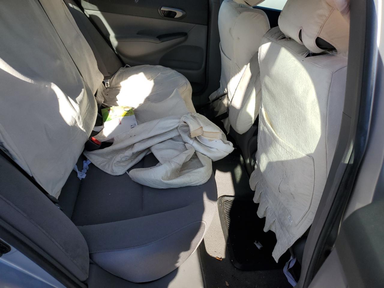 2007 HONDA CIVIC
